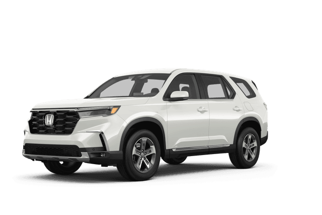 Honda Pilot  - Front view Honda Pilot  - Front view