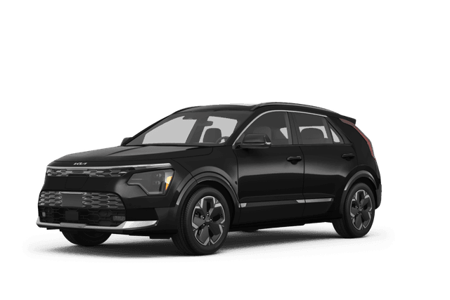 Kia Niro EV  - Front view Kia Niro EV  - Front view