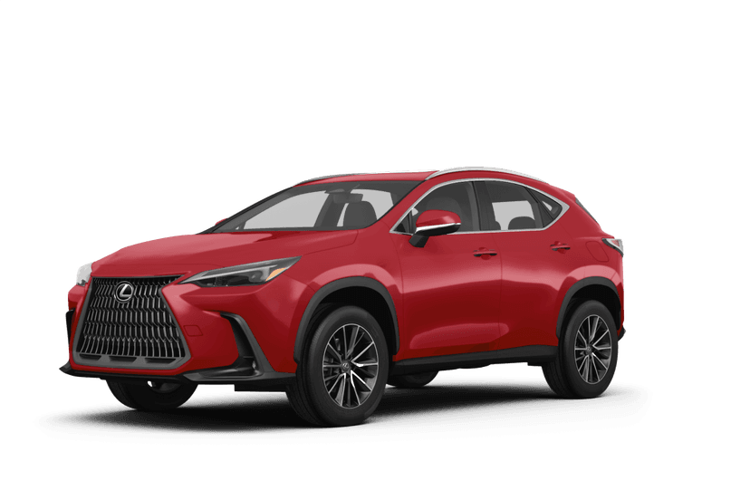 2025 Lexus NX 350h 2025 Lexus NX 350h