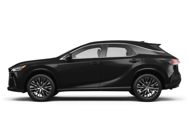 Lexus RX 350  - Side view Lexus RX 350  - Side view