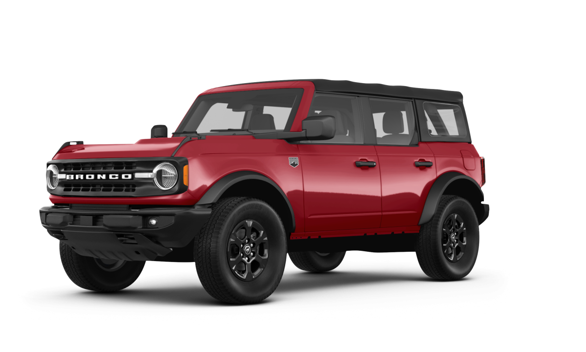 2026 Ford Bronco 2026 Ford Bronco